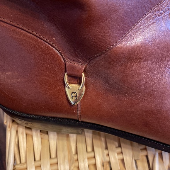 90’s Vintage Riding Boots - Picture 2 of 4